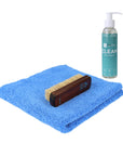 GoGoNano Shoe Cleaning Kit – Eco-Friendly & Hypoallergenic by GoGoNano at www.brixbailey.com