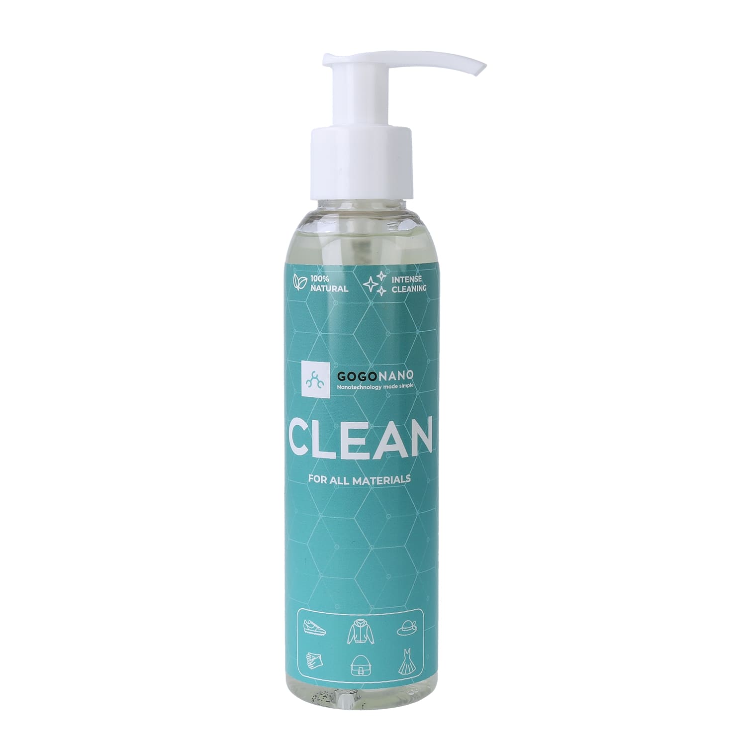 Eco-Friendly GoGoNano Shoe Cleaner Gel – Vegan & Biodegradable by GoGoNano at www.brixbailey.com
