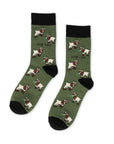 Save the Goats Bamboo Socks
