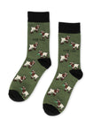 Save the Goats Bamboo Socks