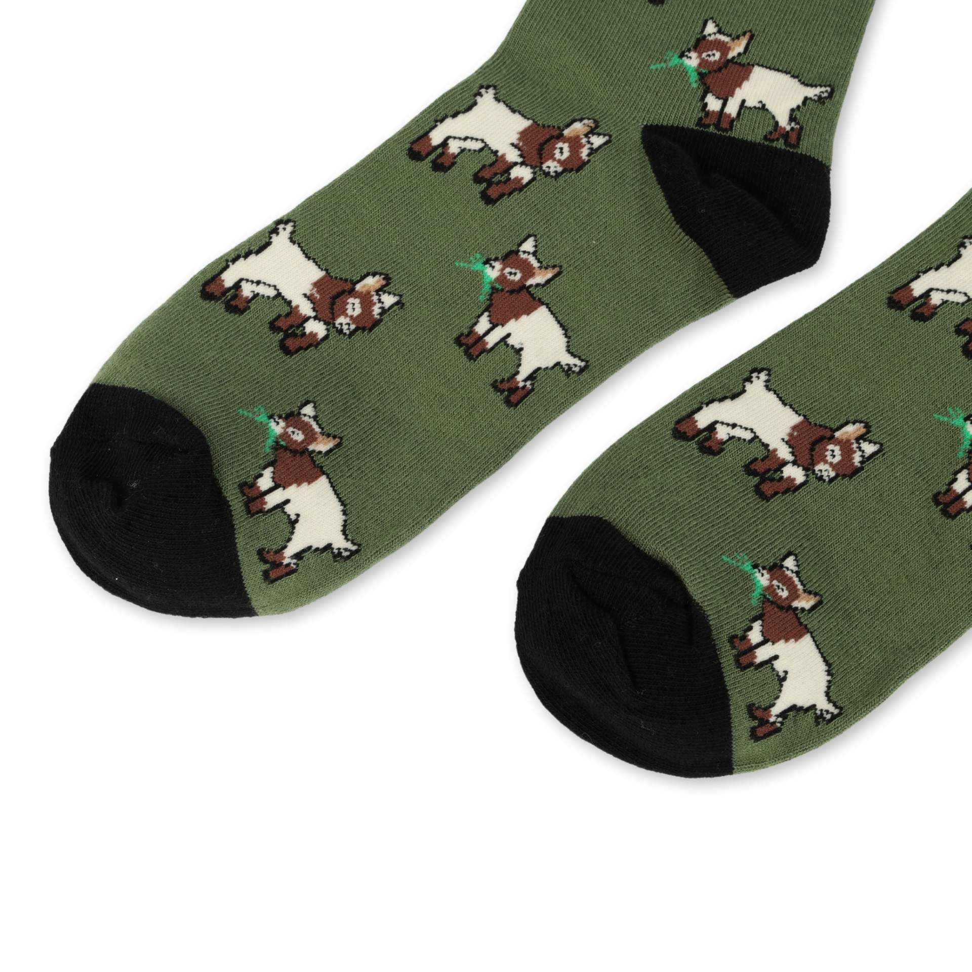 Save the Goats Bamboo Socks