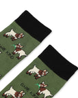 Save the Goats Bamboo Socks
