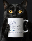 Goffer Cartoon Mug
