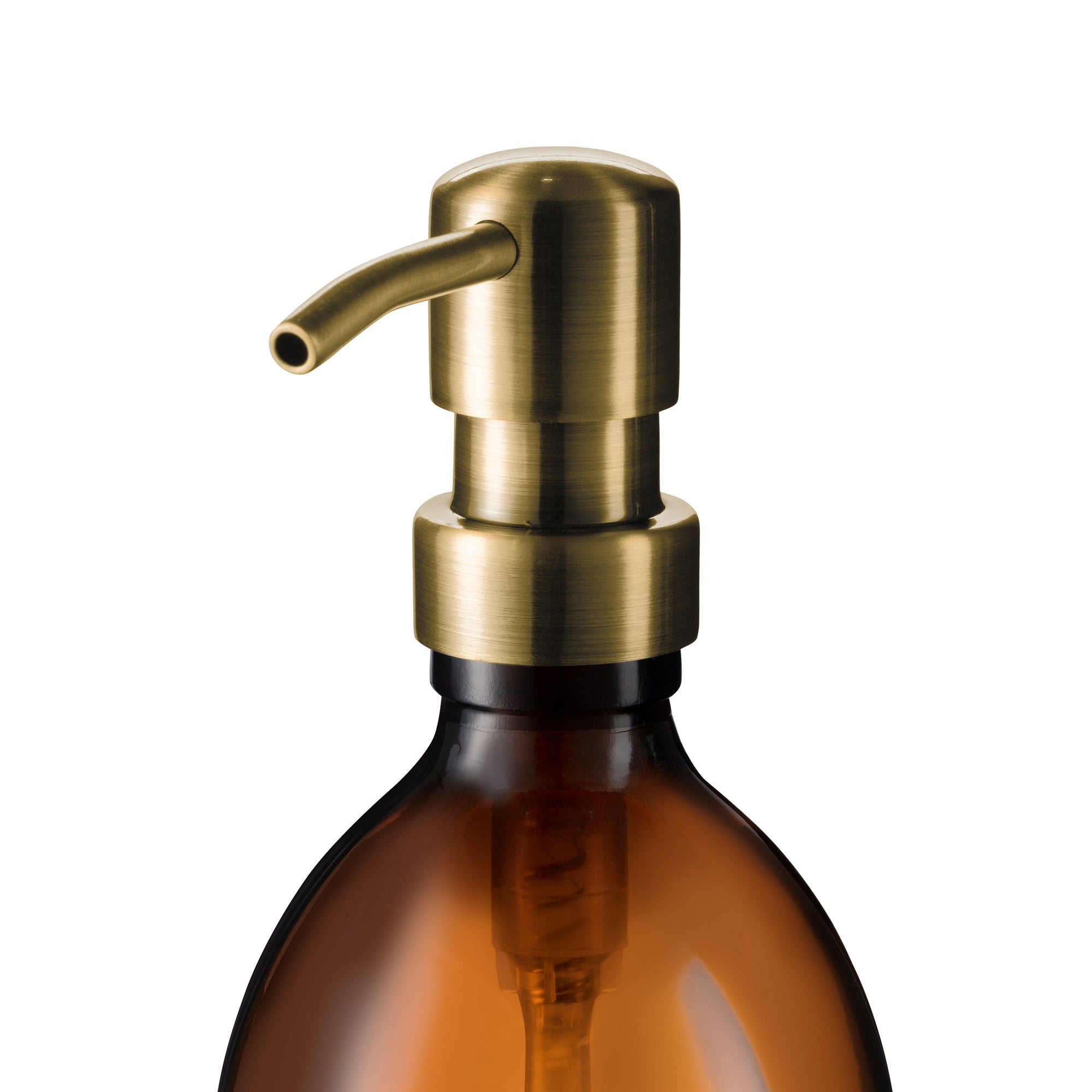 Replacement Stainless Steel Dispenser Pump-2