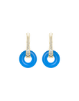 Golden Soho Earrings
