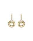 Golden Soho Earrings