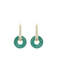 Golden Soho Earrings