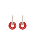 Golden Soho Earrings