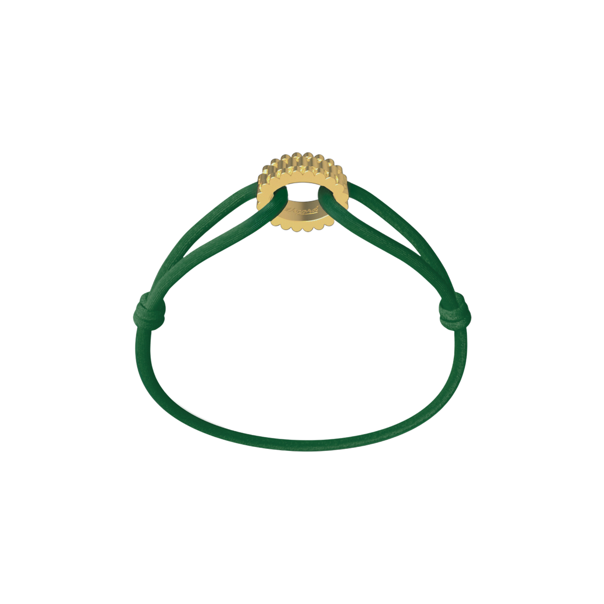 Golden Regent Cord Bracelet
