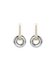 Golden Soho Earrings