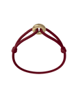 Golden Soho Cord Bracelet