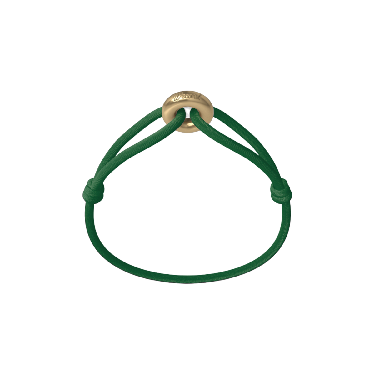 Golden Soho Cord Bracelet