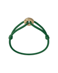 Golden Soho Cord Bracelet