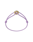 Mini Golden Soho Cord Bracelet