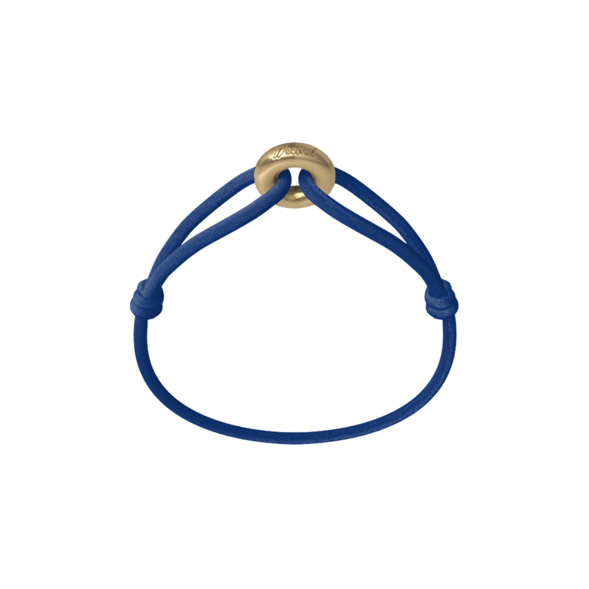Golden Soho Cord Bracelet