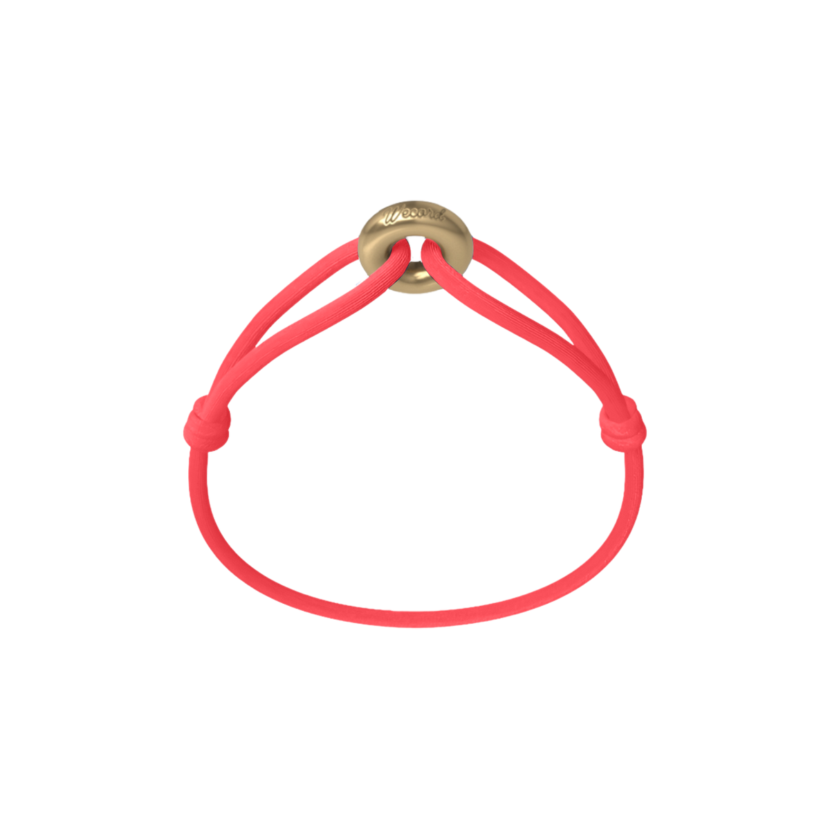 Golden Soho Cord Bracelet