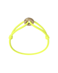 Golden Soho Cord Bracelet