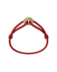 Golden Soho Cord Bracelet