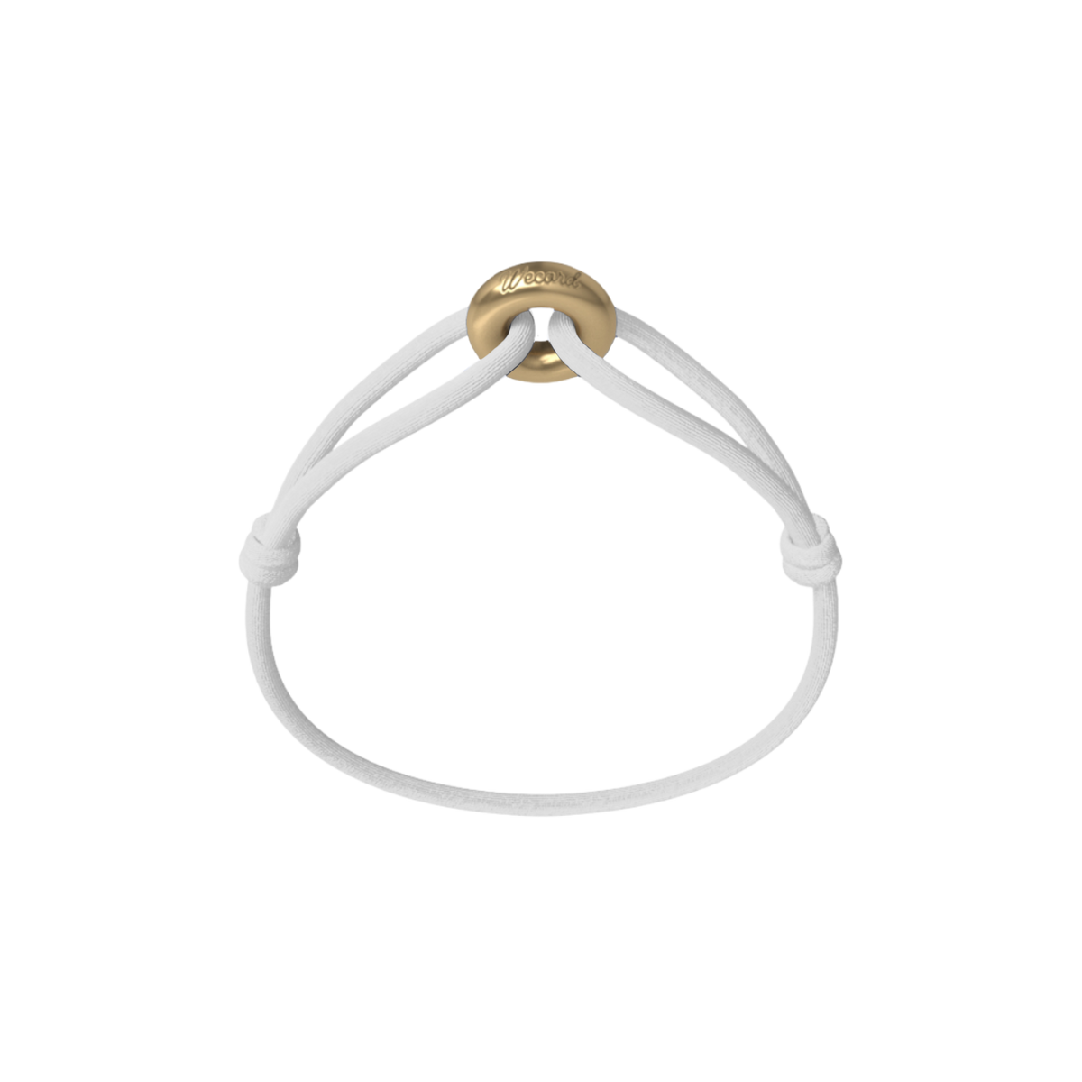Golden Soho Cord Bracelet