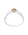 Golden Soho Cord Bracelet