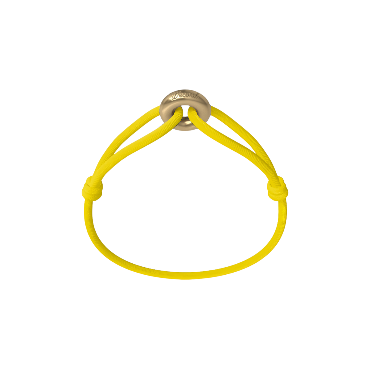 Golden Soho Cord Bracelet