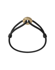 Golden Soho Cord Bracelet