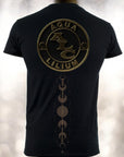 Gold Logo T Shirt