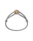 Golden Soho Cord Bracelet