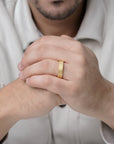 Regent Men's Ring