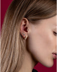 Soho Hoop Earrings
