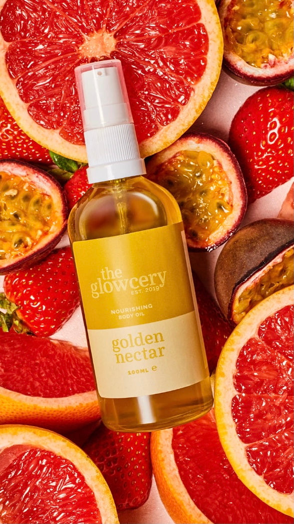 Golden Nectar Body Oil