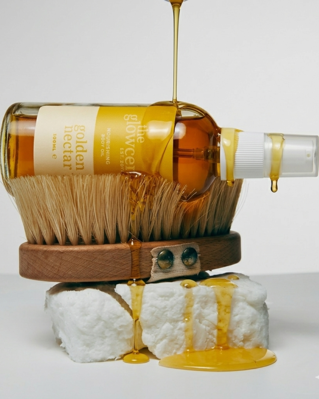 Golden Nectar Body Oil