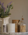 Calm & Comfort - Clean Burn Essential Oil Candle