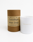 “Goodbye Wet Dog” Purifying - Pet Friendly Candle