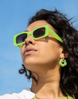 Grace Neon Yellow