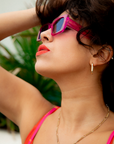 Grace Fuchsia Pink