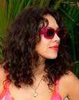 Grace Fuchsia Pink