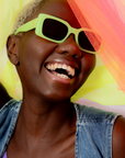 Grace Neon Yellow