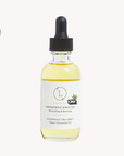 CBD Natural Body Oil with CBD, Grapefruit Moisturizing Body Oil (THC free)-0