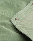 Sage Corduroy Dress