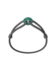 Green Soho Cord Bracelet