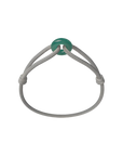 Green Soho Cord Bracelet