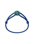 Green Soho Cord Bracelet