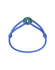 Green Soho Cord Bracelet