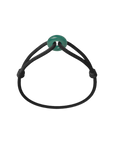 Green Soho Cord Bracelet