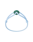 Green Soho Cord Bracelet