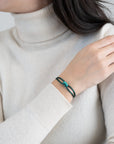 Imperial Soho Cord Bracelet