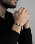 Regent Cord Bracelet