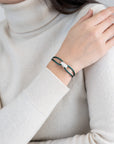Regent Cord Bracelet