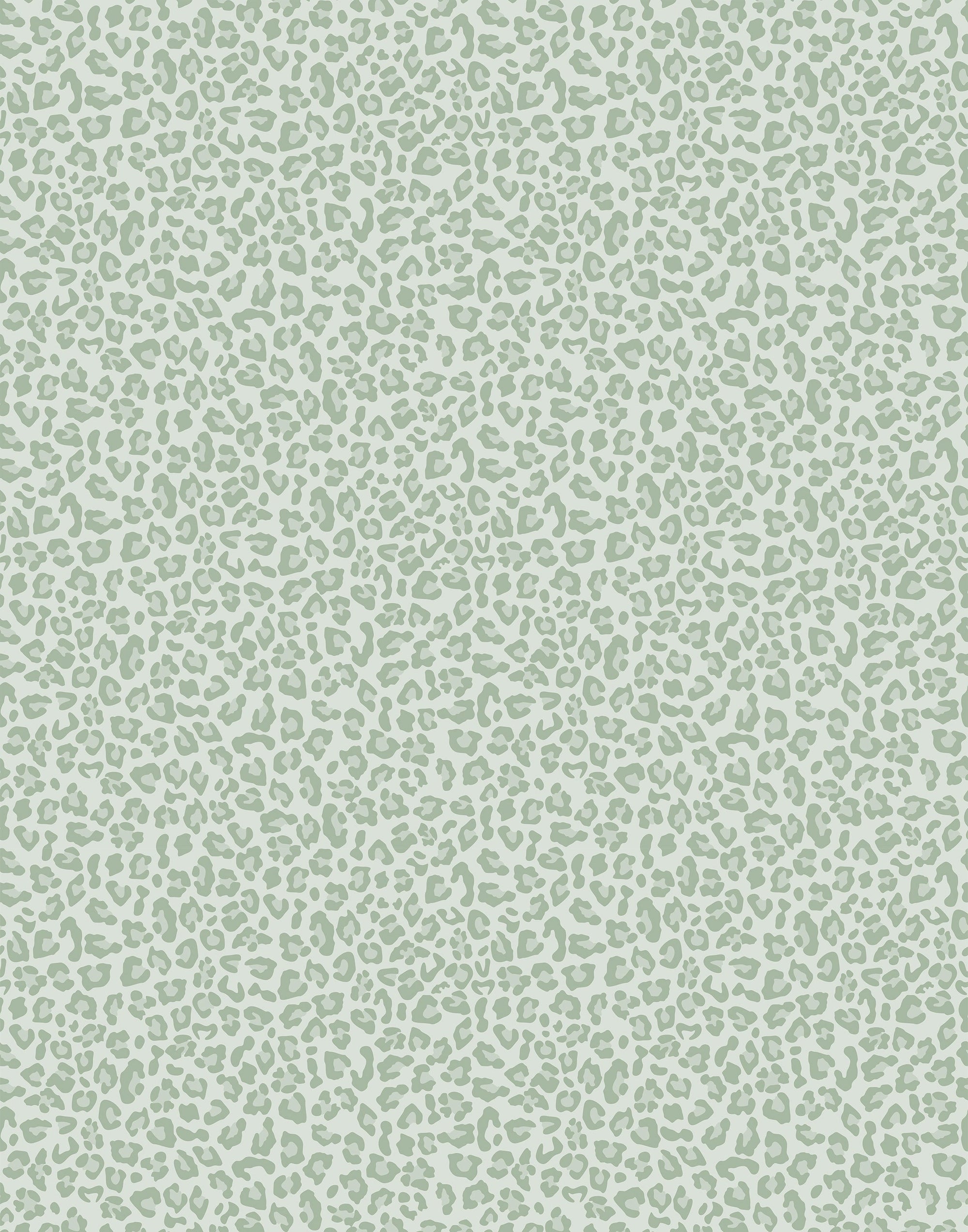 Diego Leopard Print Wallpaper